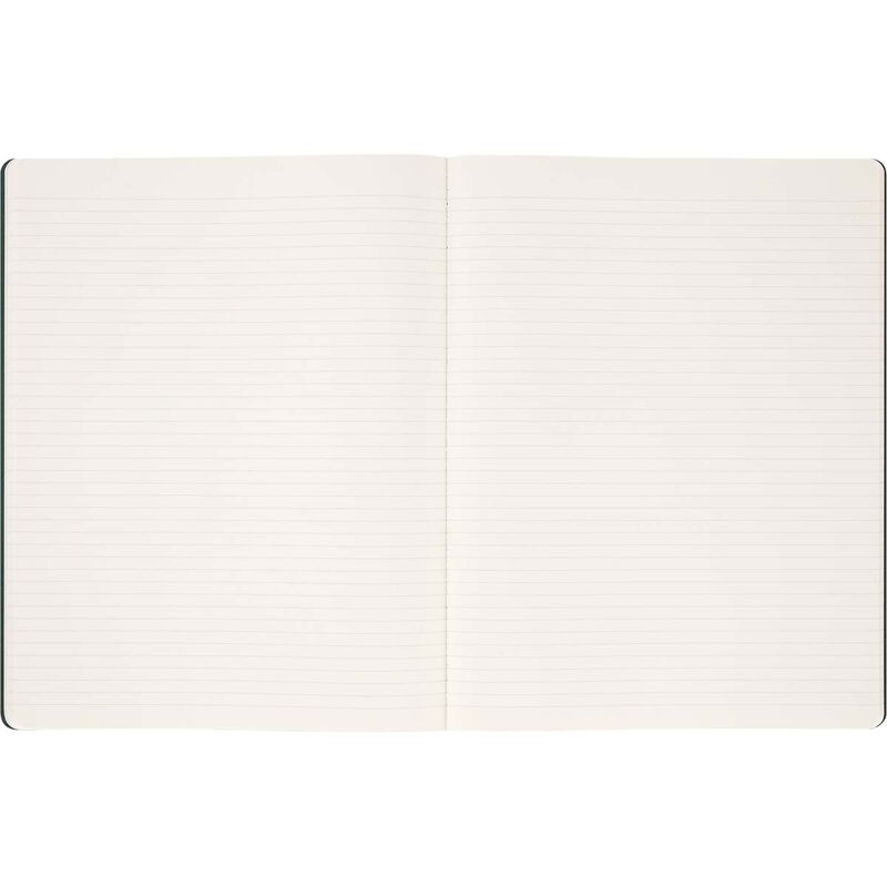 Moleskine Cahier Journal Student XXL Ruled Myrtle Green image number 2